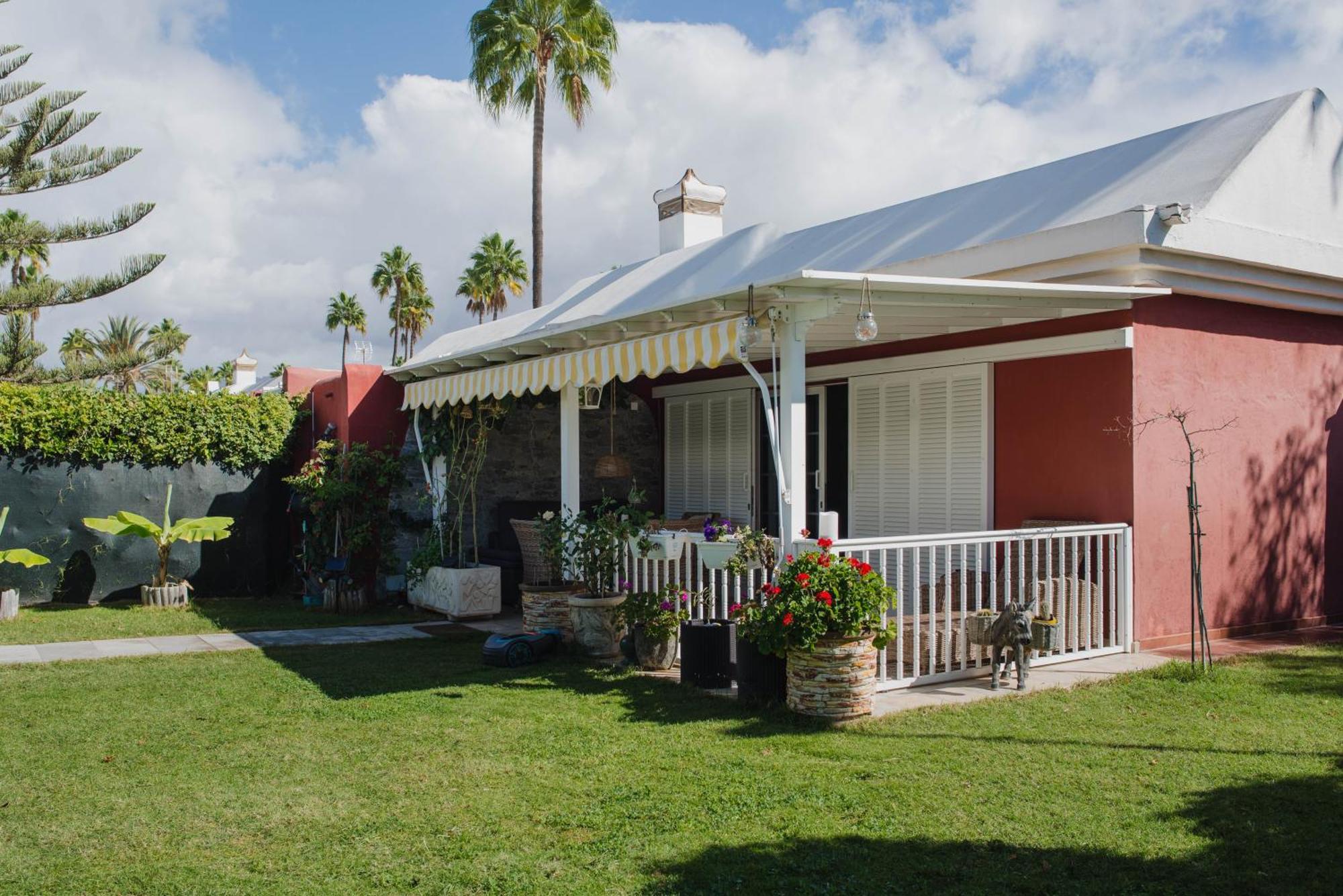 Vakantiehuis Casa Del Sol Maspalomas *
